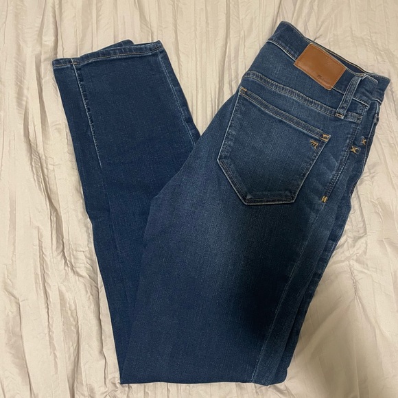 Madewell Roadtripper jeans size 27 - Picture 5 of 5